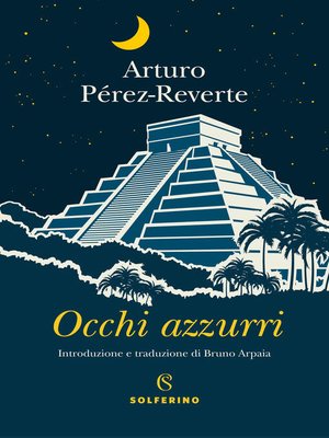 cover image of Occhi azzurri
